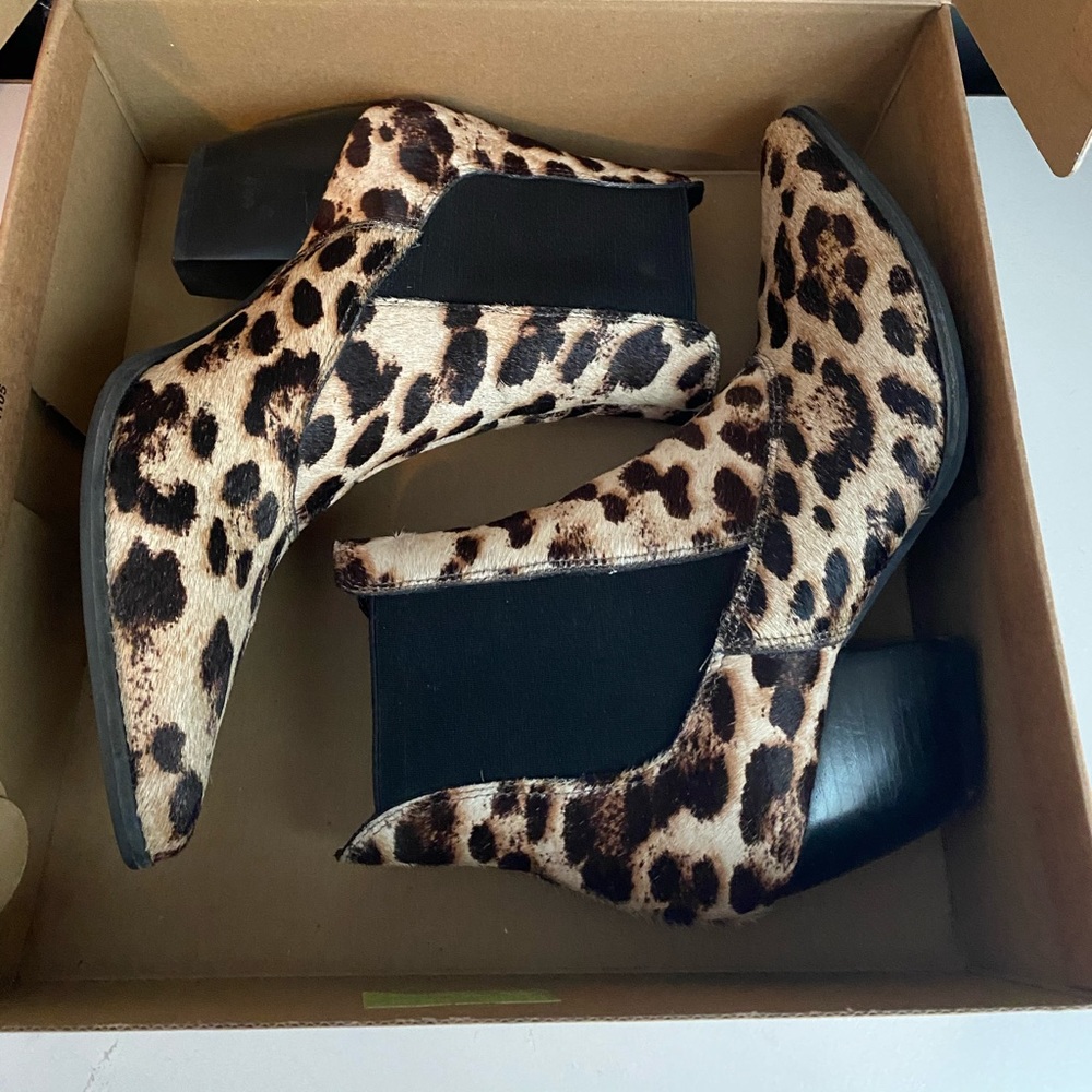 Matisse booties